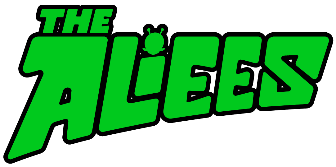 The Aliees Logo